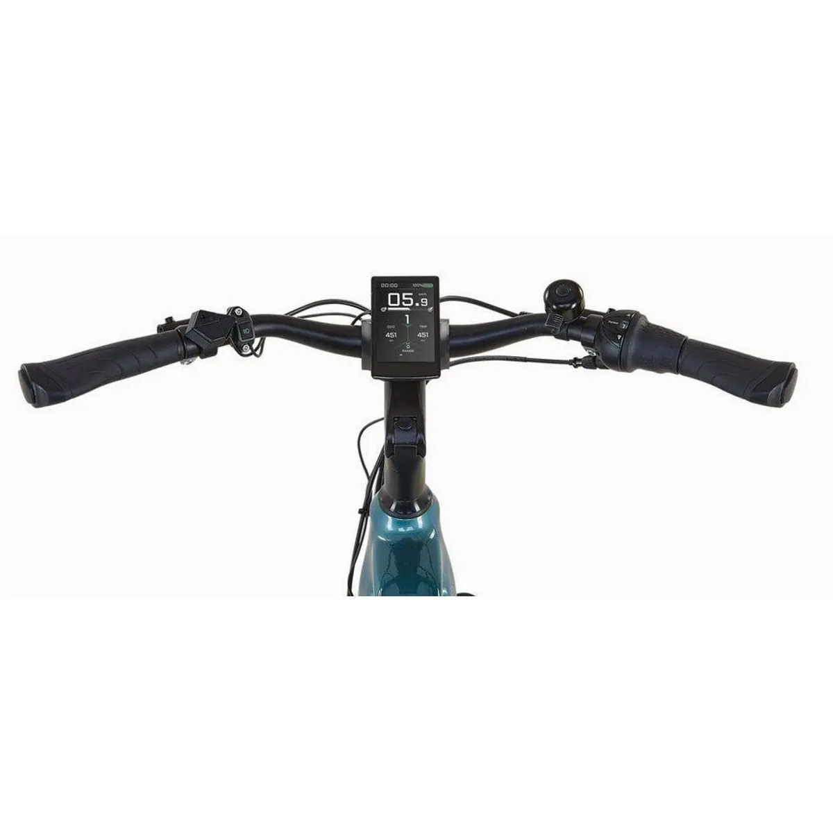 Prophete Geniesser 5.0 E-Bike, Gates Riemenantrieb, 7-Gang Shimano Nexus, 540 Wh Akku 4