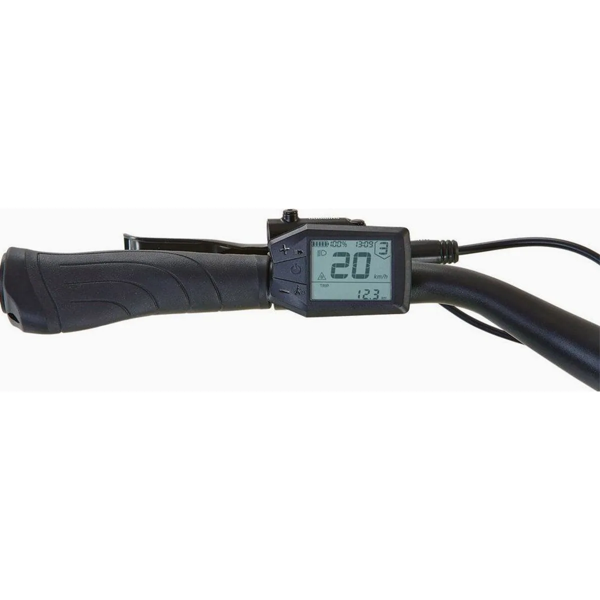 Prophete Urbanicer 3.0 E-Bike, 7-Gang Nabenschaltung, 360 Wh Akku, kompakte Bauweise 3