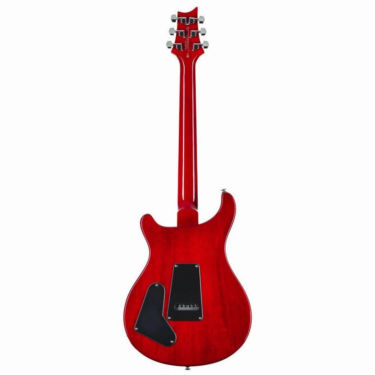 PRS SE Studio Charcoal Cherry Burst, vielseitige Klangvielfalt, edles Design 3