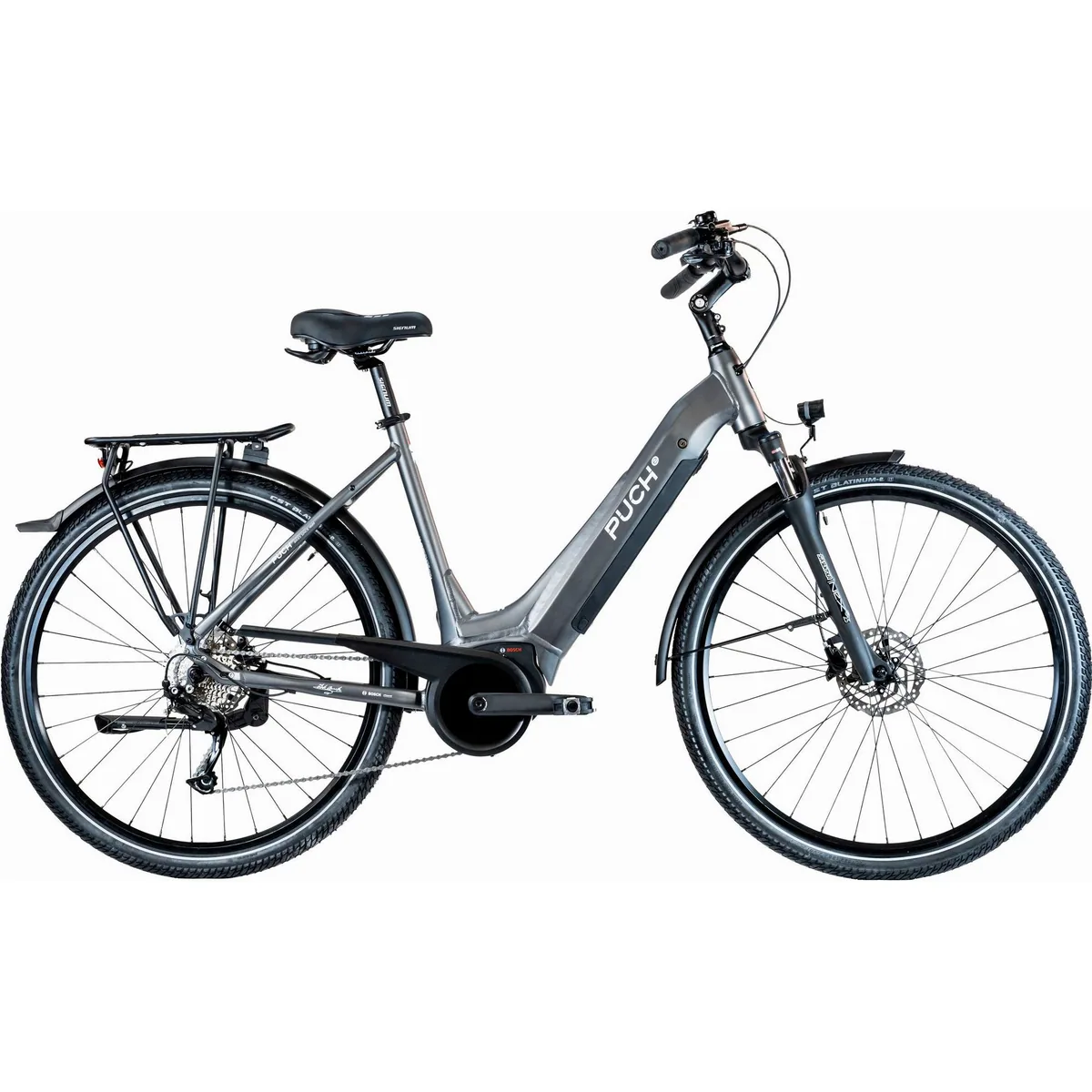 PUCH C 5.3 City E-Bike, Bosch Active Line Plus, 28 Zoll