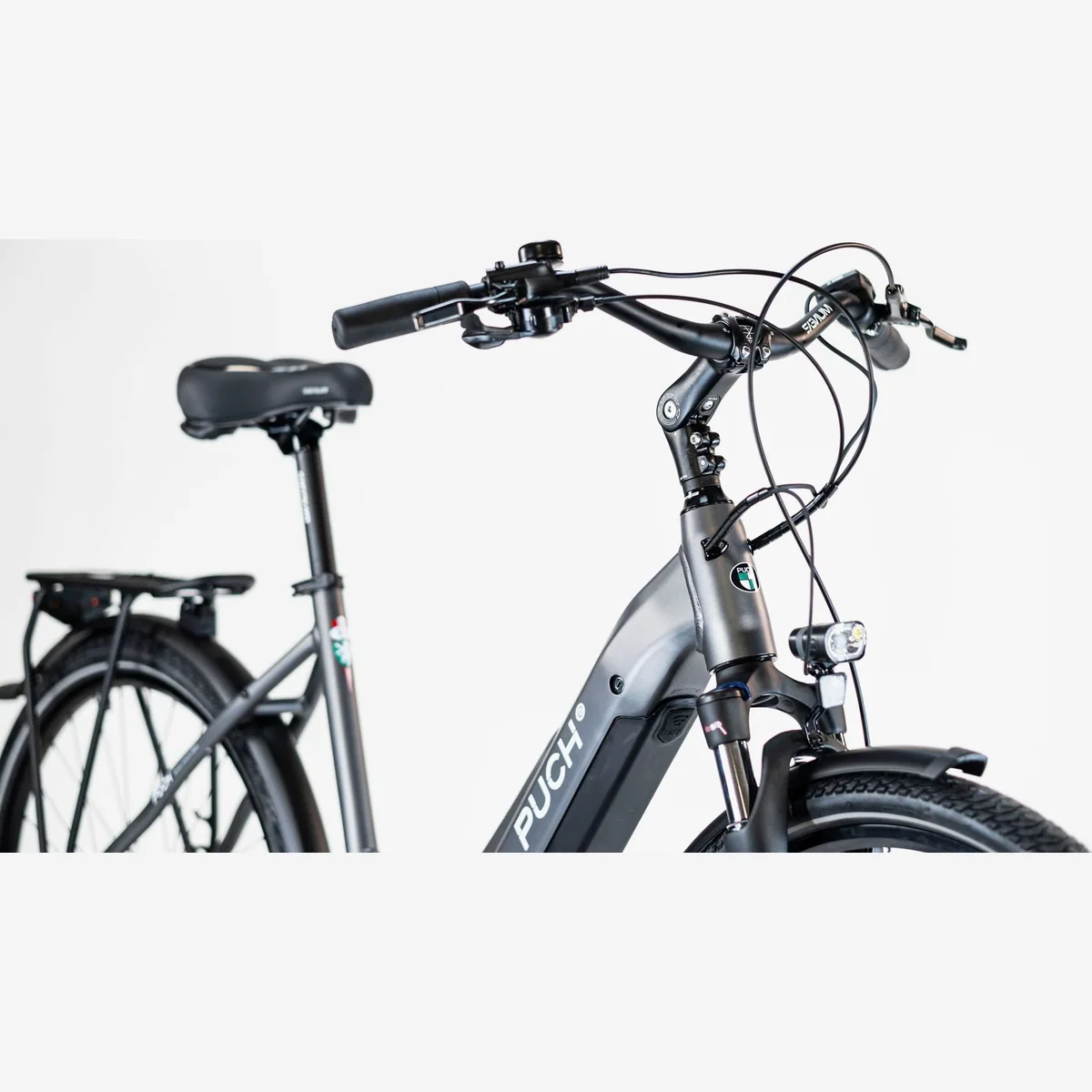 PUCH C 5.3 City E-Bike, Bosch Active Line Plus, 28 Zoll 2