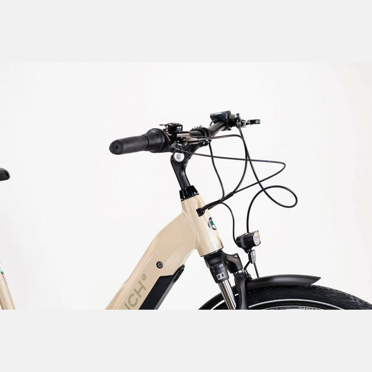 PUCH C5.3 E-Bike, kraftvoller Bosch Motor, elegant und komfortabel 2