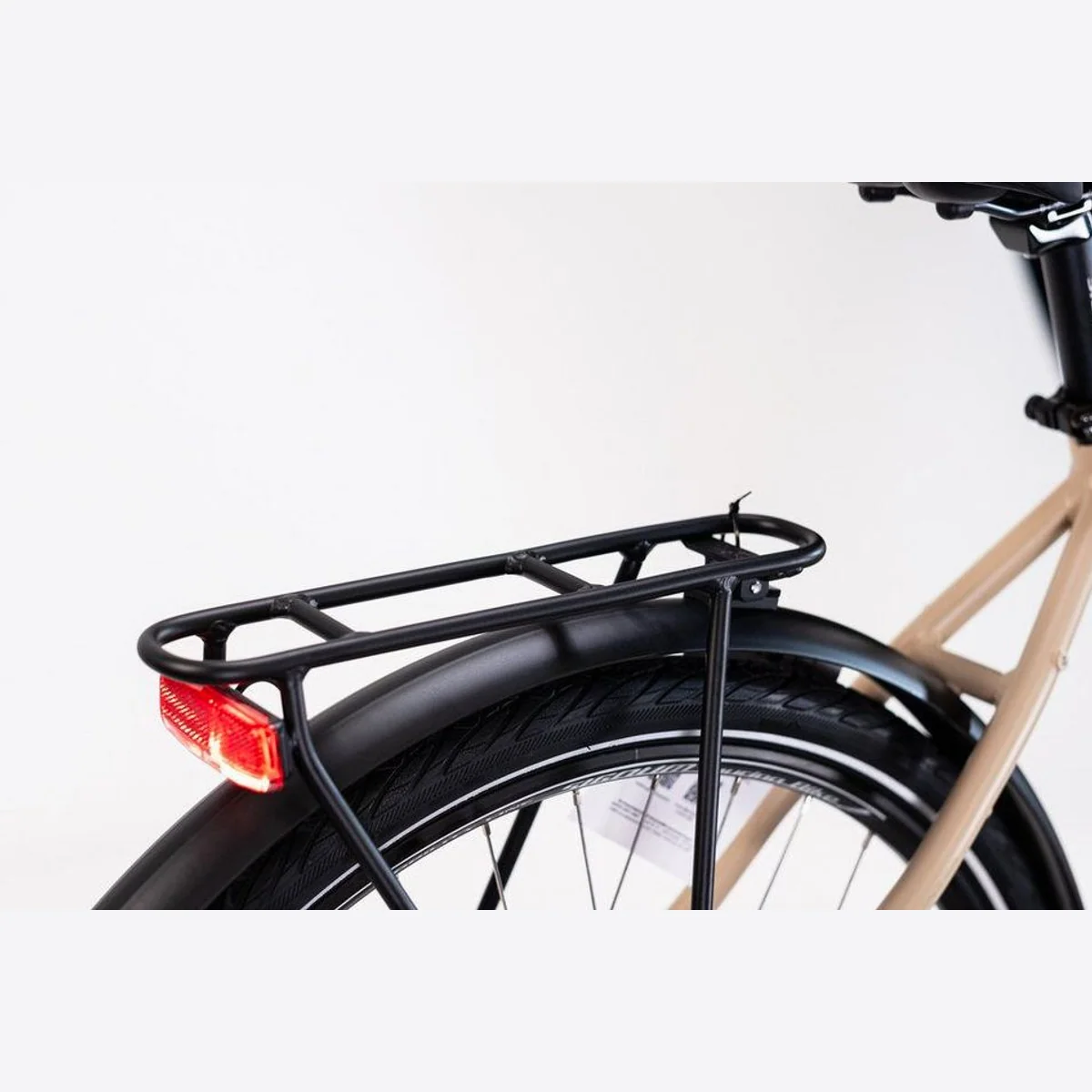 PUCH C5.3 E-Bike, kraftvoller Bosch Motor, elegant und komfortabel 5