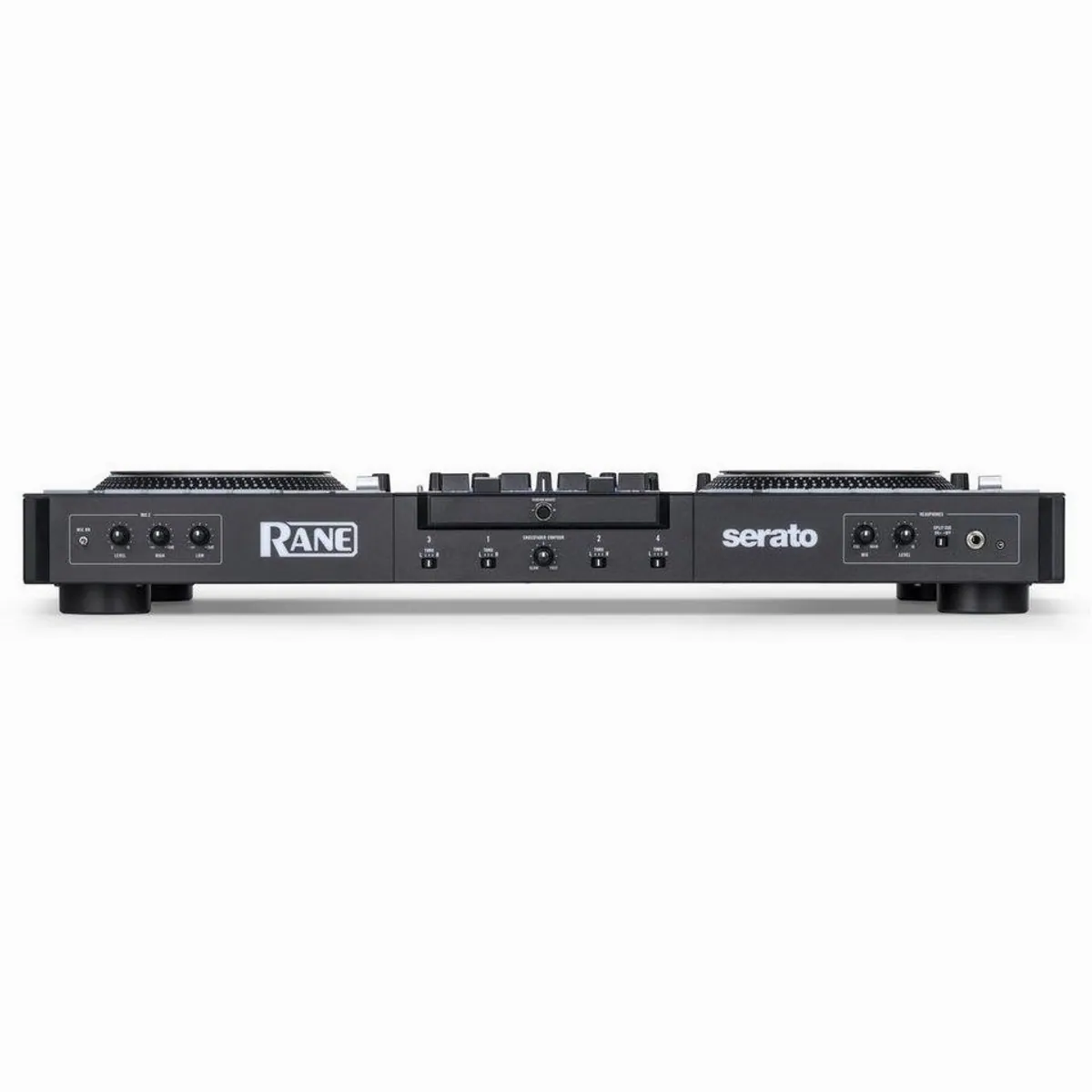 Rane PERFORMER DJ Controller, motorisierte Platter, erweiterte Stems-Steuerung 4