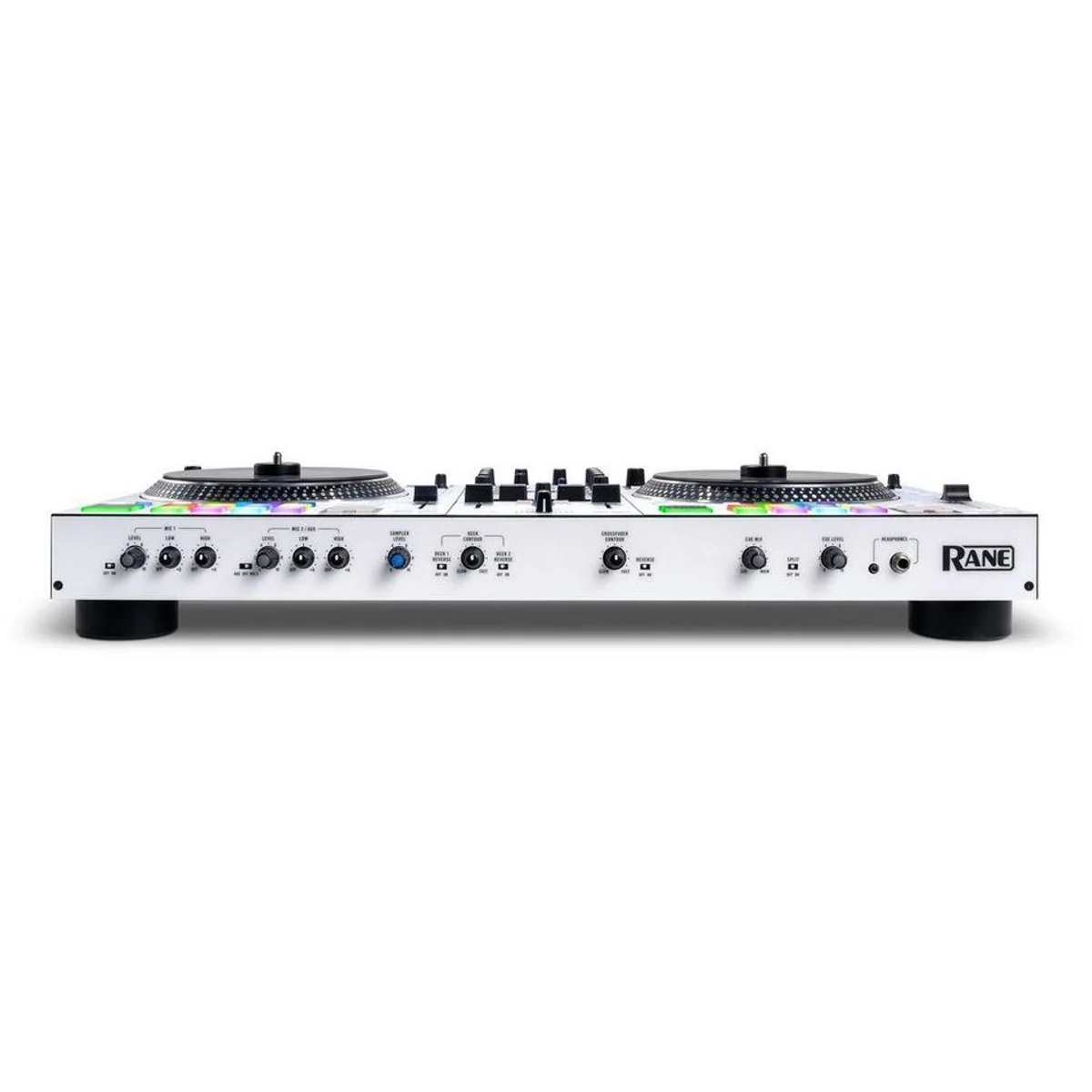 Rane ONE MKII DJ-Controller, motorisierte Plattenteller & Stems-Steuerung 2