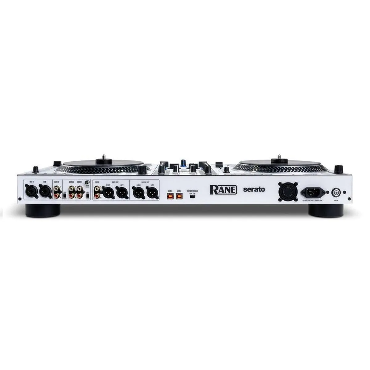 Rane ONE MKII DJ-Controller, motorisierte Plattenteller & Stems-Steuerung 3