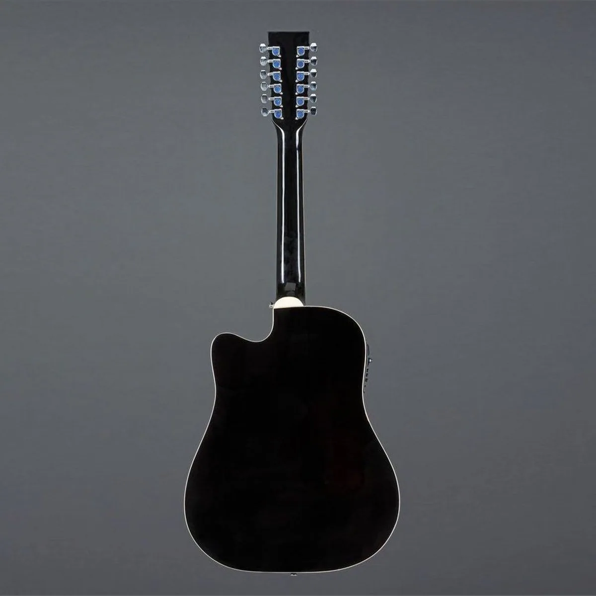 Red Hill AF-8 12-String Dreadnought, Cutaway, elegantes Design — außergewöhnlicher Klang 3