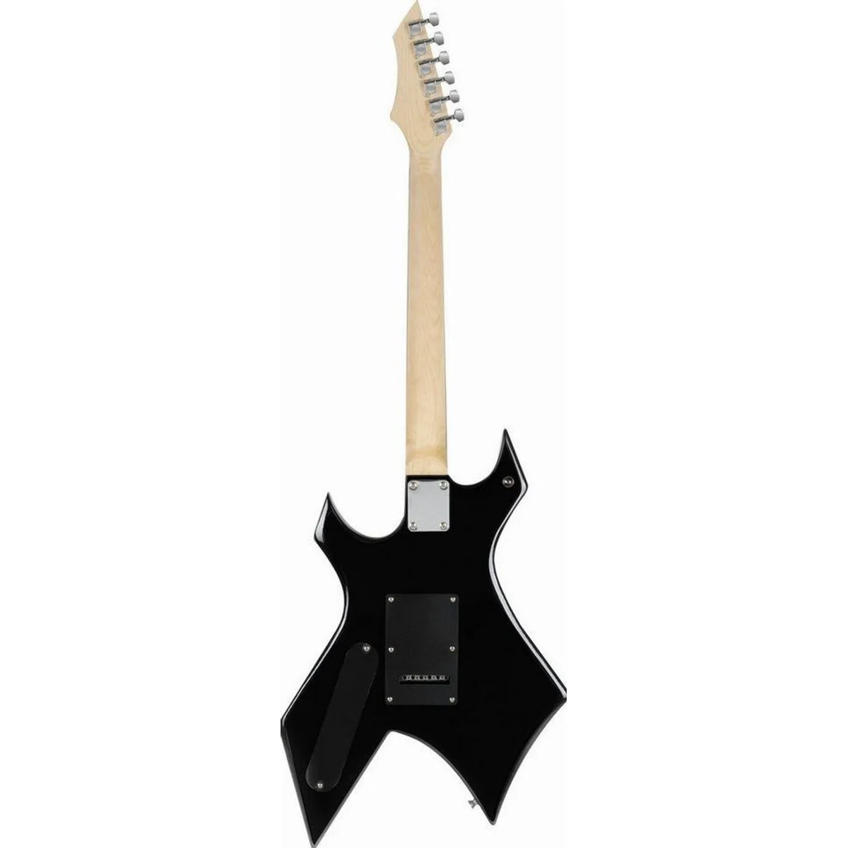 Rocktile E-Gitarre Warhead Set, 2 Humbucker + 60W Combo-Verstärker 3
