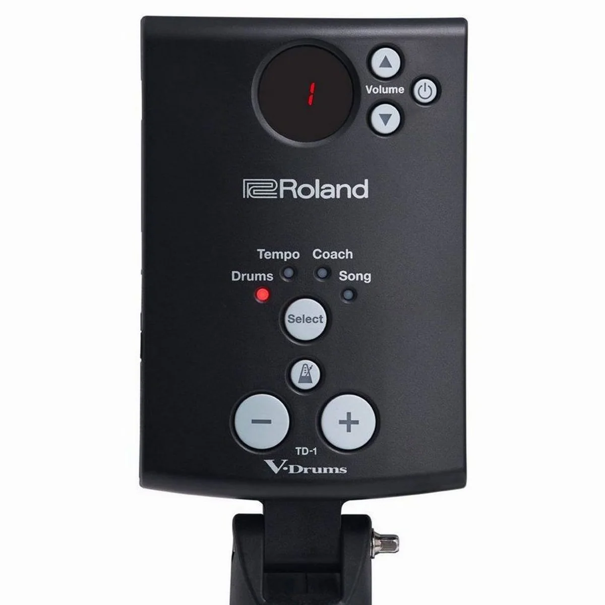 Roland TD-1DMK E-Drum, realistisches Spielgefühl mit Mesh-Heads & 15 Preset-Kits 2