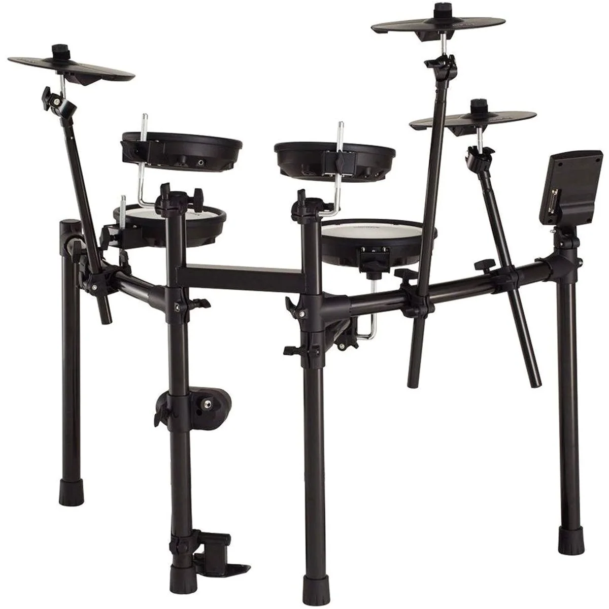 Roland TD-1DMK E-Drum, realistisches Spielgefühl mit Mesh-Heads & 15 Preset-Kits 5