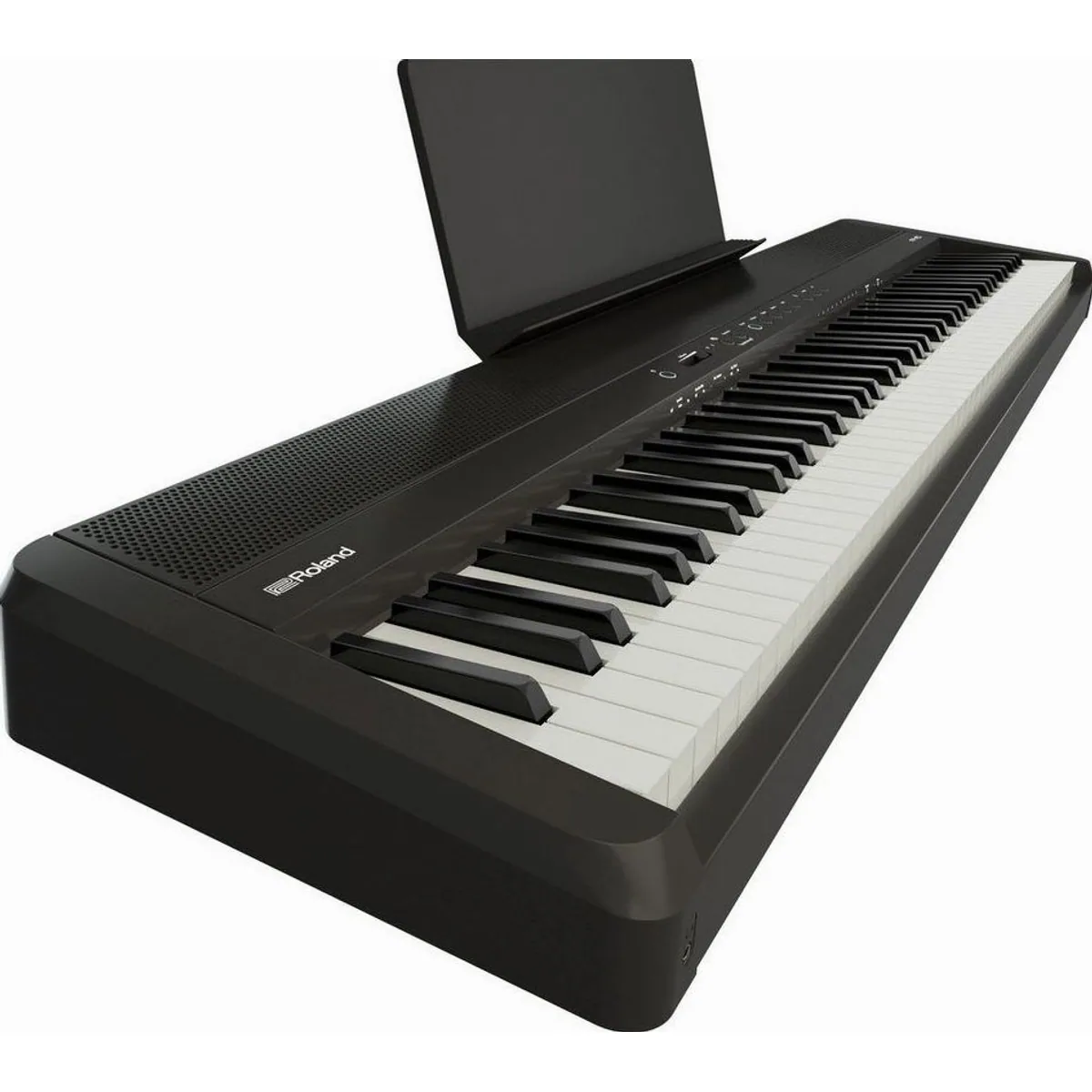 Roland FP-40 BK Digitalpiano, authentisches Spielgefühl, innovative Technologie, kompaktes Design 3
