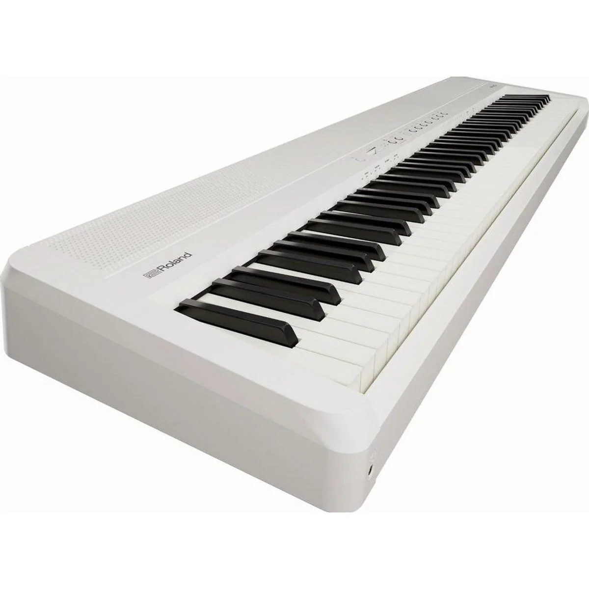 Roland FP-40-WH Digitalpiano, authentisches Spielgefühl, kompakte Bauweise, moderne Konnektivität 5