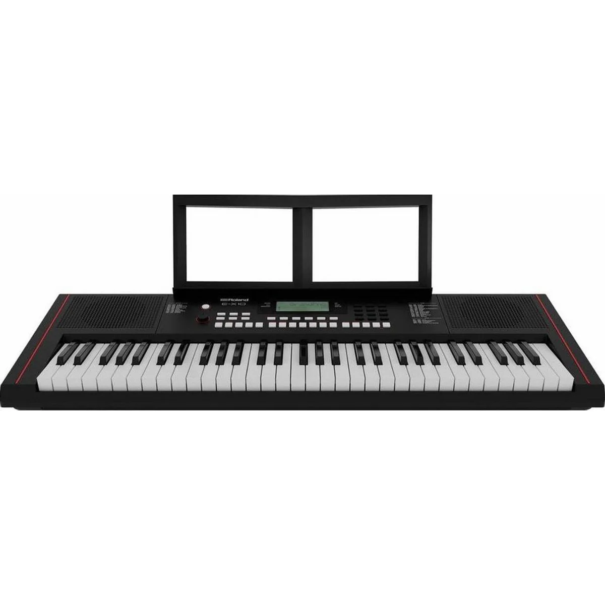 Roland E-X10 Keyboard, 61 Tasten, 601 Klänge, tragbar — ideales Instrument für Musiker 2