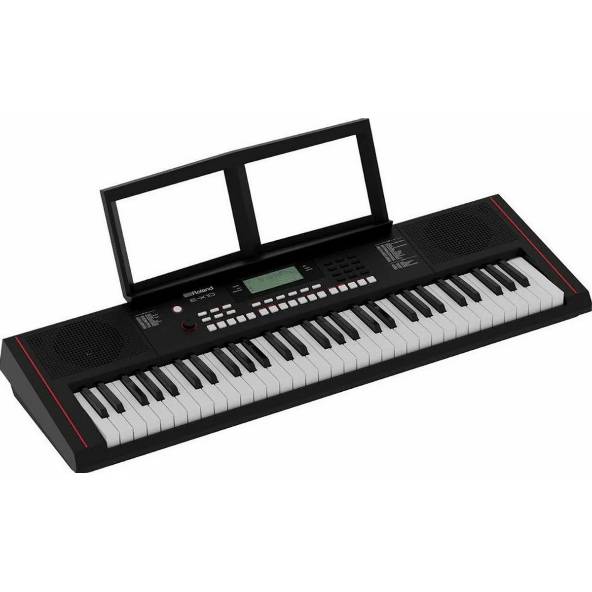 Roland E-X10 Keyboard, 61 Tasten, 601 Klänge, tragbar — ideales Instrument für Musiker 3