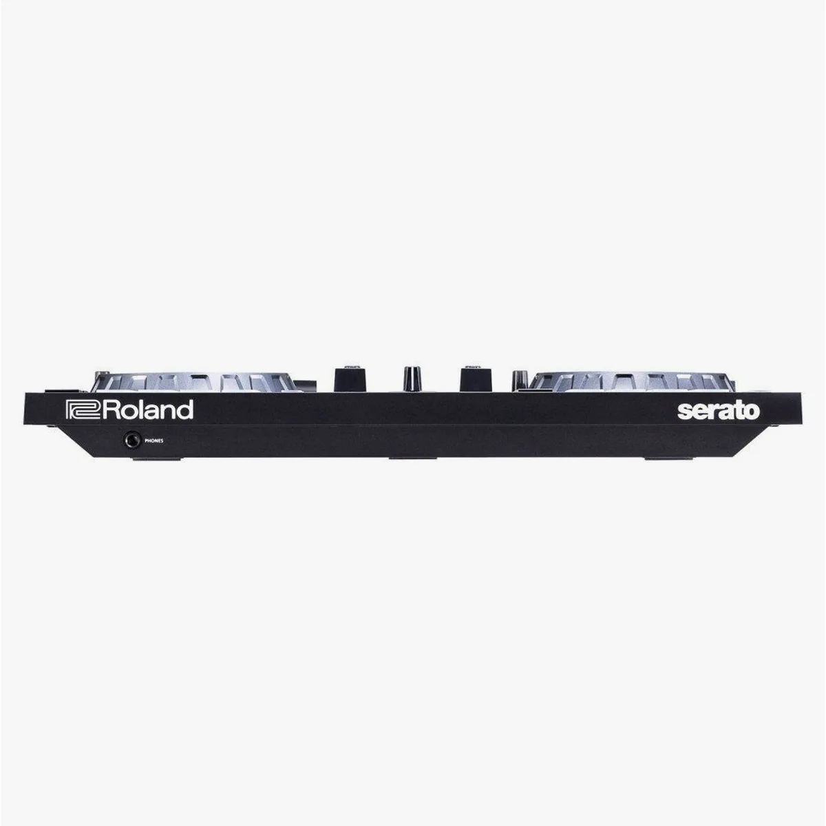 Roland DJ-202 USB-DJ-Controller, 2-Kanal, kompakt, inklusive Tasche und Tuch 3