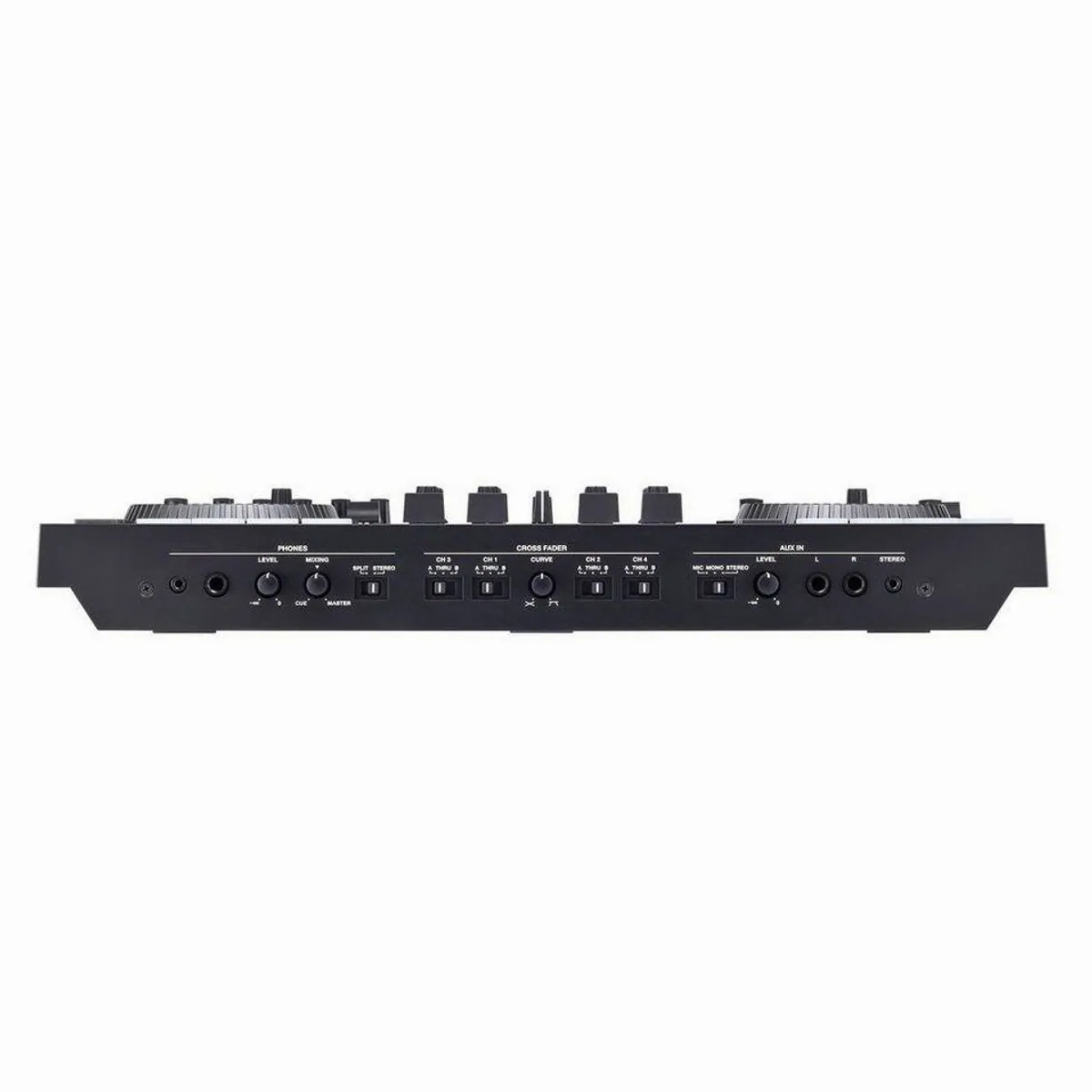 Roland DJ-707M DJ-Controller, umfassende Performance & integriertes Mischpult 3