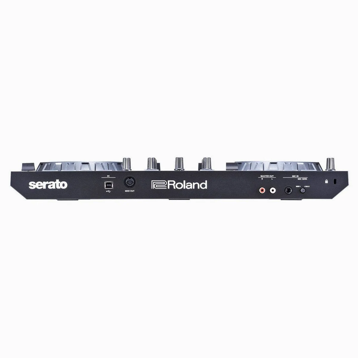 Roland DJ-202 2-Kanal USB-DJ-Controller, hervorragende Klangqualität und vielseitige Steuerung 4