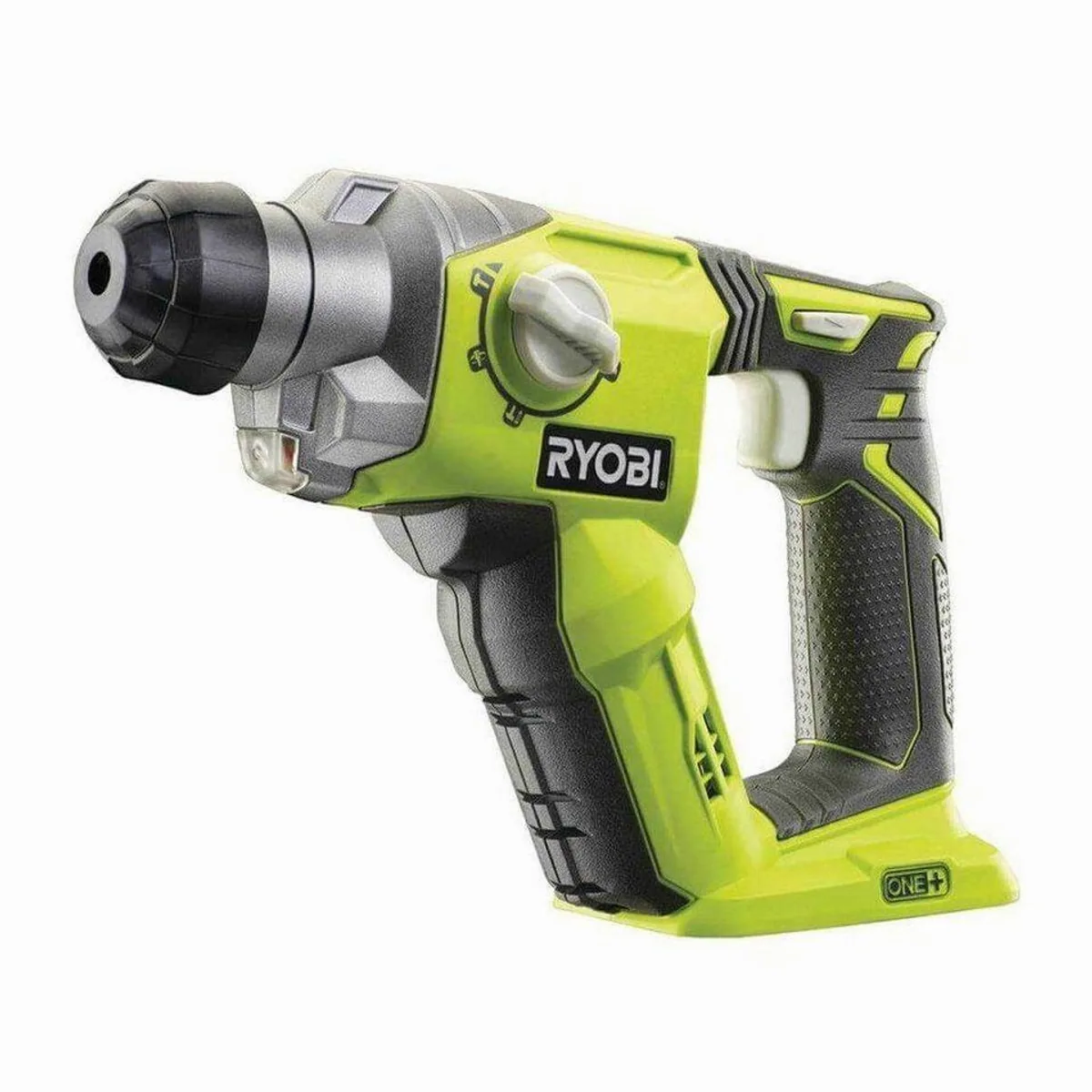 RYOBI Akku-Kombihammer ONE+, leistungsstark, vielseitig einsetzbar, ergonomisches Design