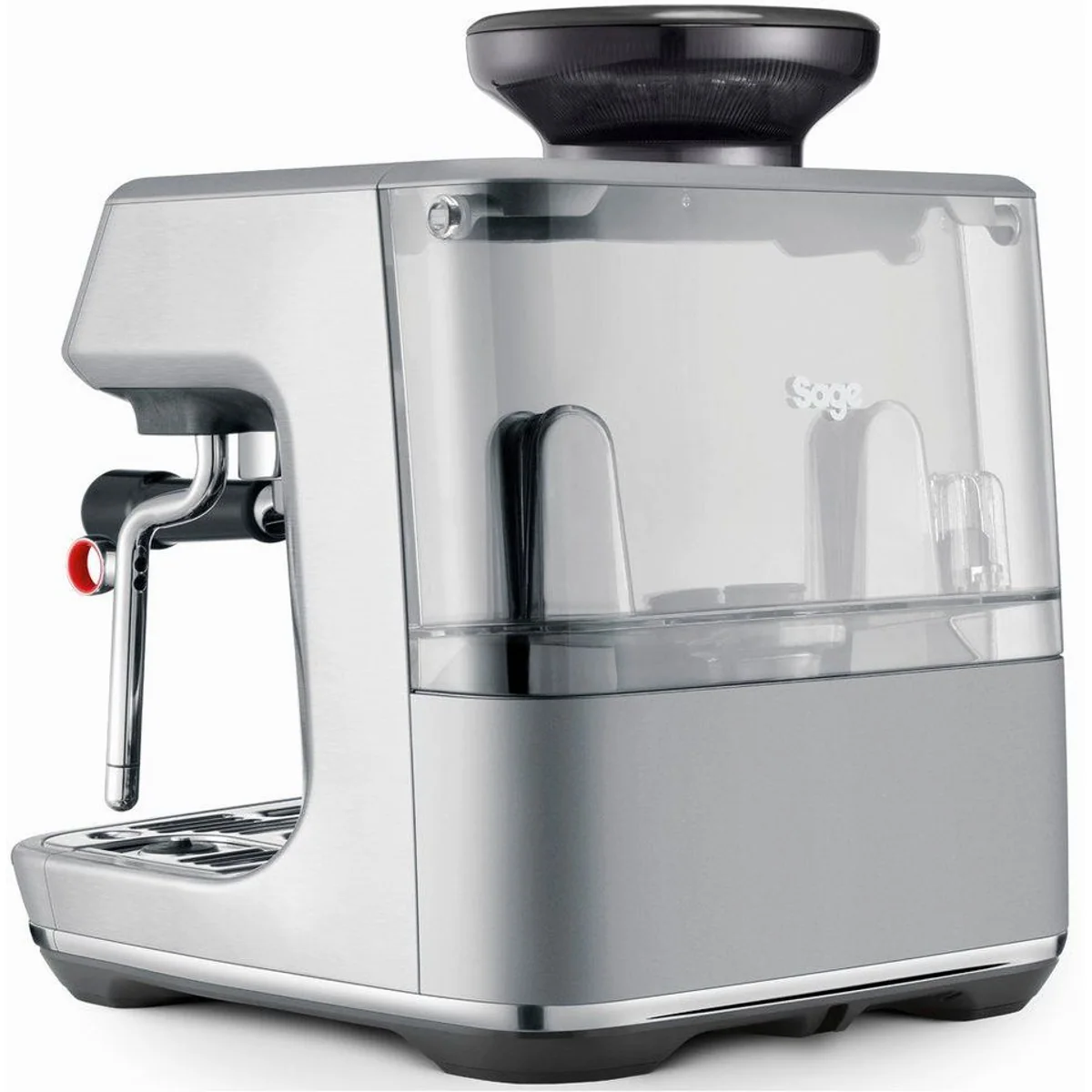 Sage Barista Touch Impress SES882BSS, Cold Brew, Barista-Anleitung, präzise Extraktion 2