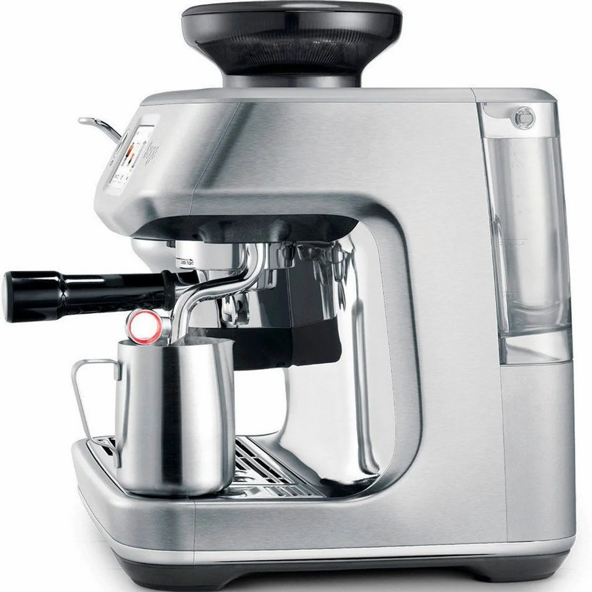 Sage Barista Touch Impress SES882BSS, Cold Brew, Barista-Anleitung, präzise Extraktion 3