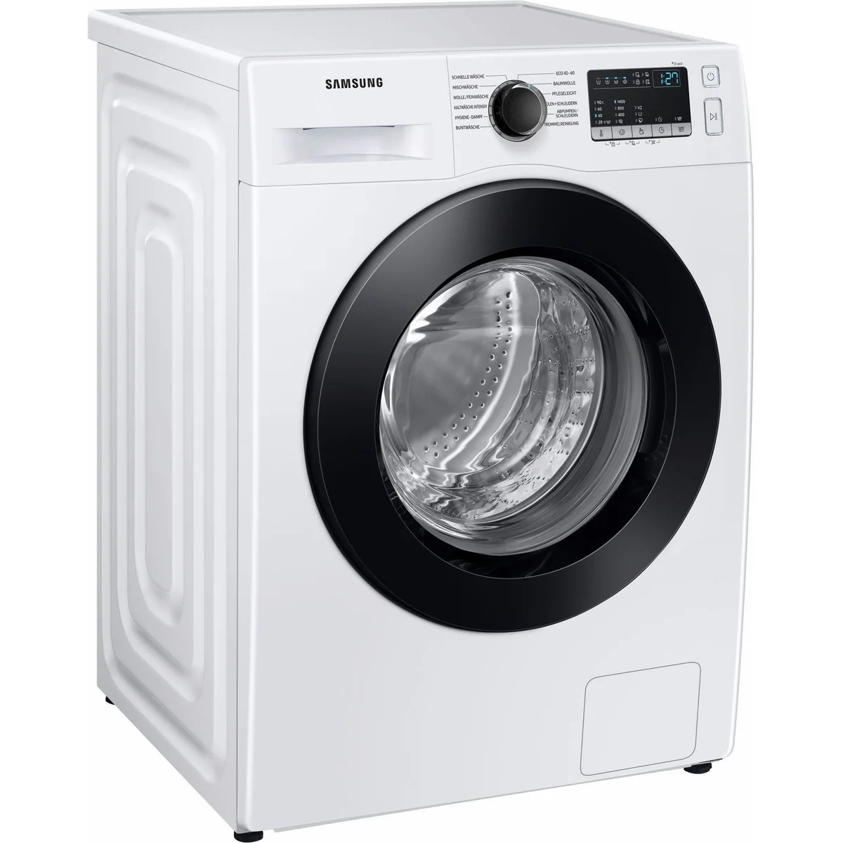 Samsung WW4900T Waschmaschine, 8 kg, 1400 U/min — effiziente Reinigung, moderne Technologie, benutzerfreundlich