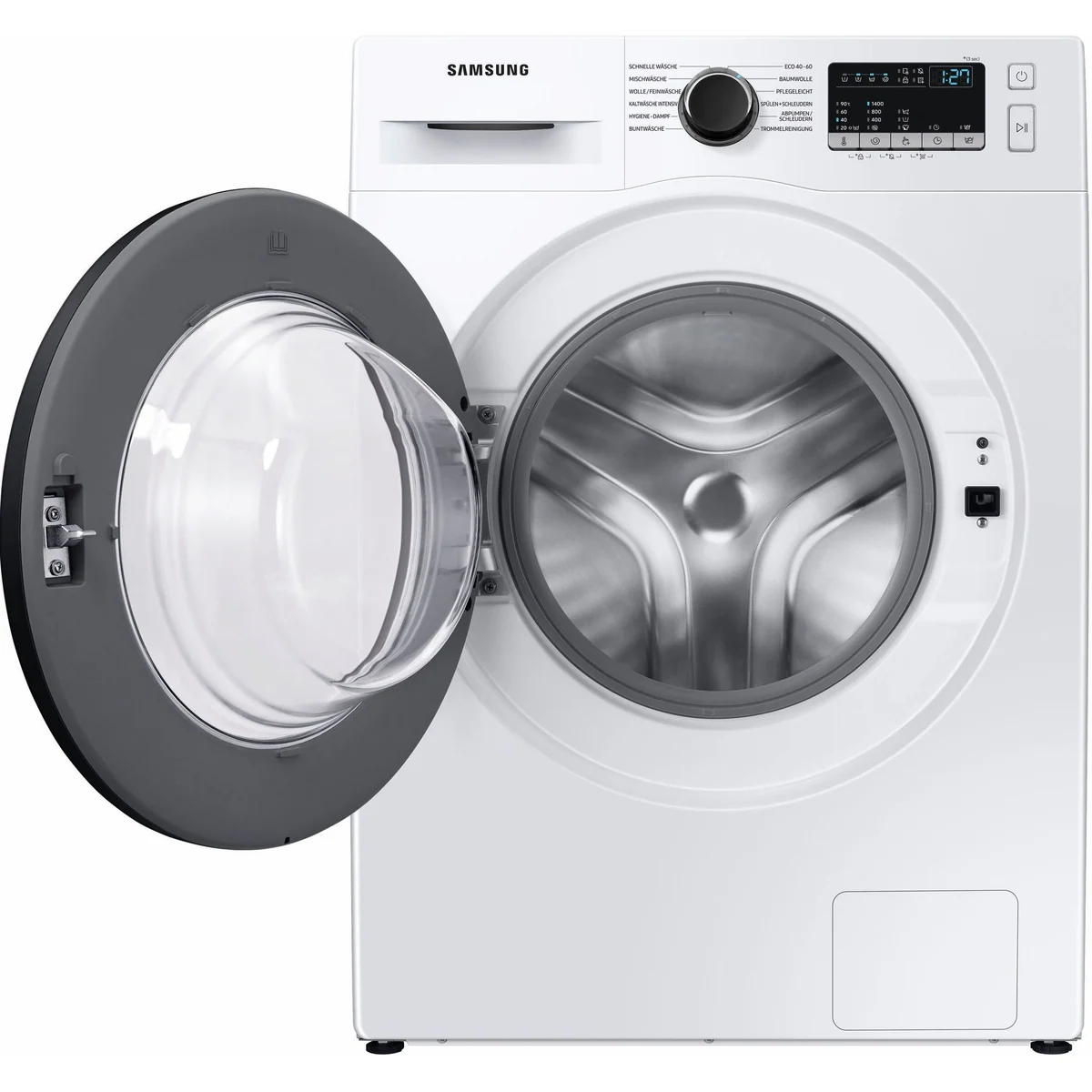 Samsung WW4900T Waschmaschine, 8 kg, 1400 U/min — effiziente Reinigung, moderne Technologie, benutzerfreundlich 2