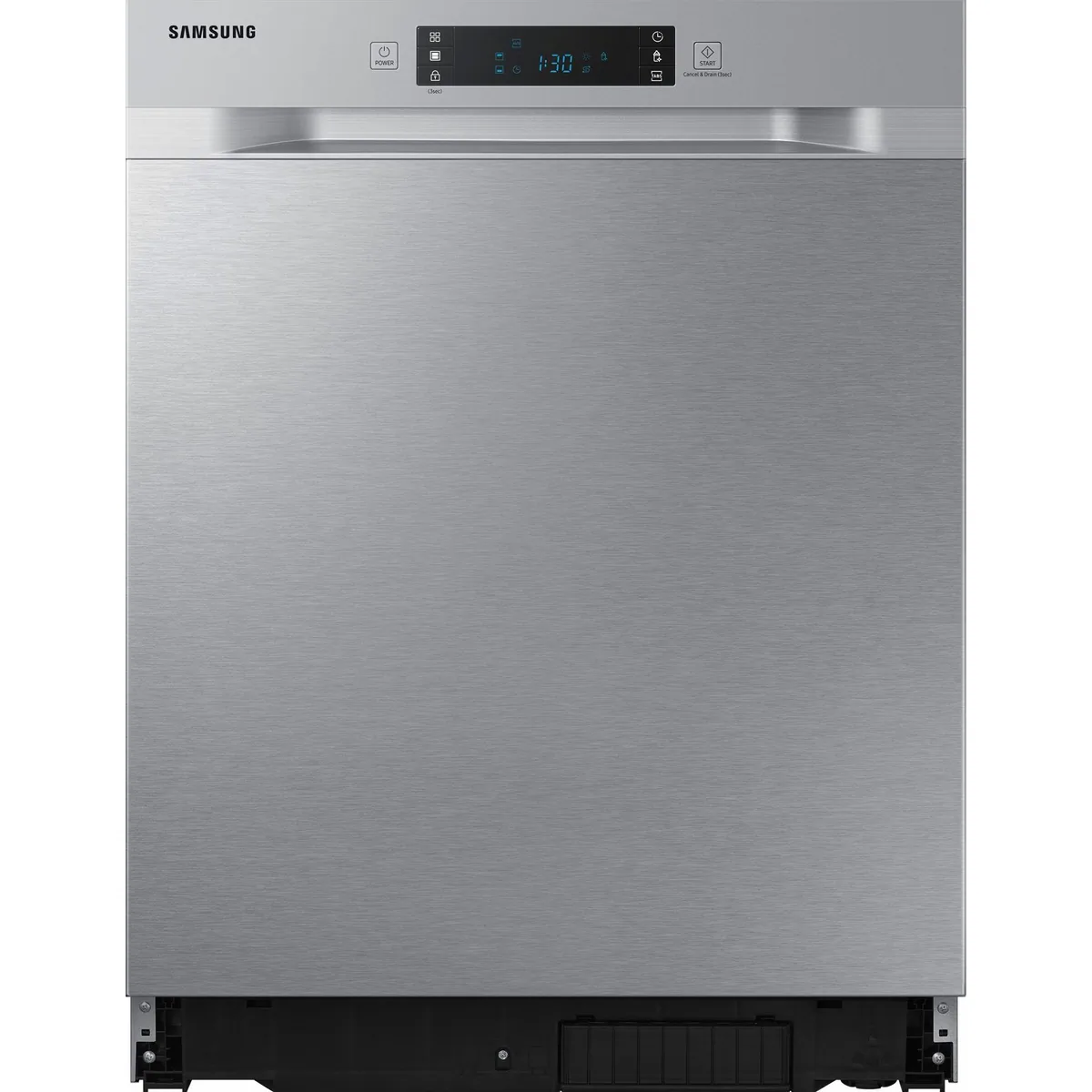 Samsung DW60CG552USR Unterbaugeschirrspüler, 14 Maßgedecke, Startzeitvorwahl