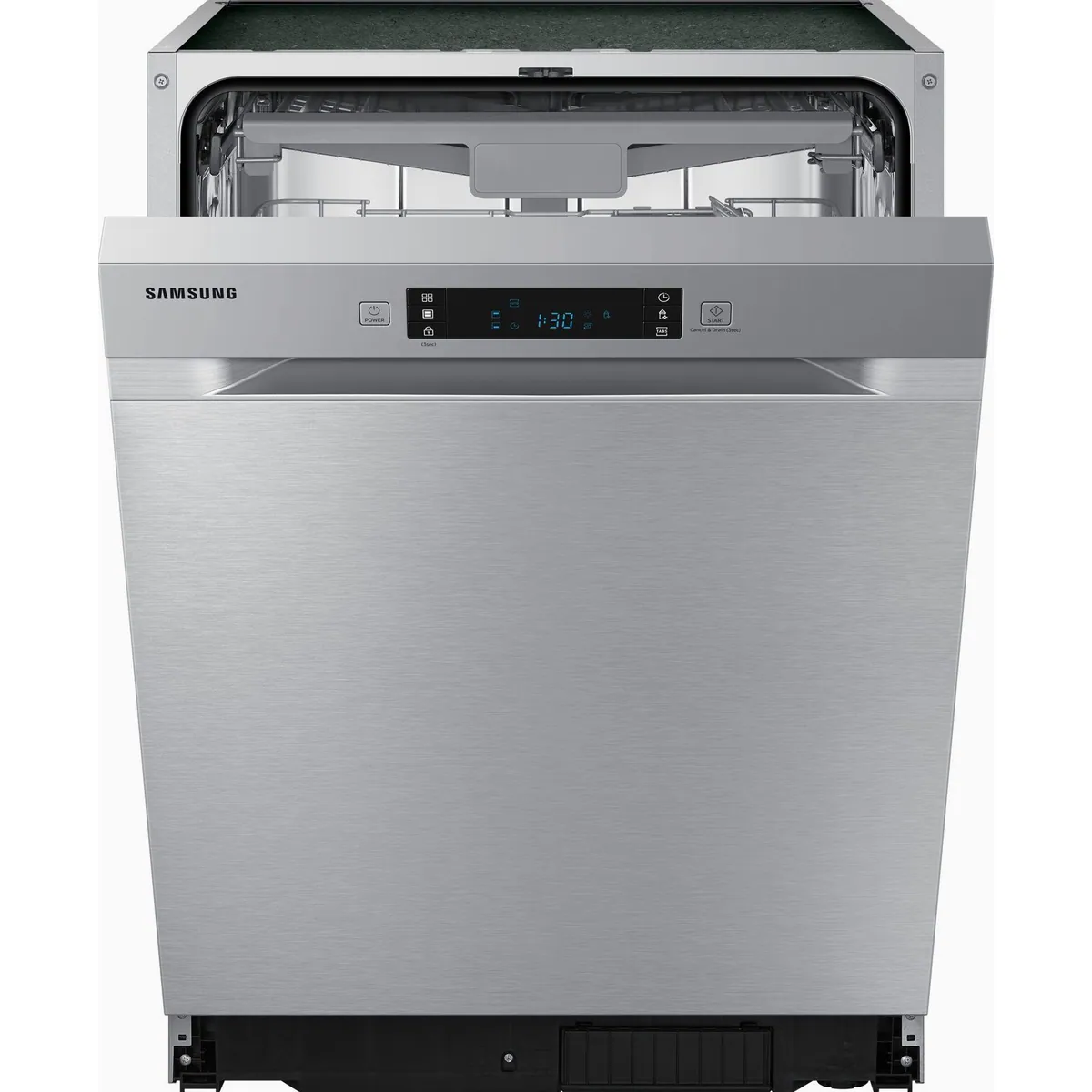 Samsung DW60CG552USR Unterbaugeschirrspüler, 14 Maßgedecke, Startzeitvorwahl 2