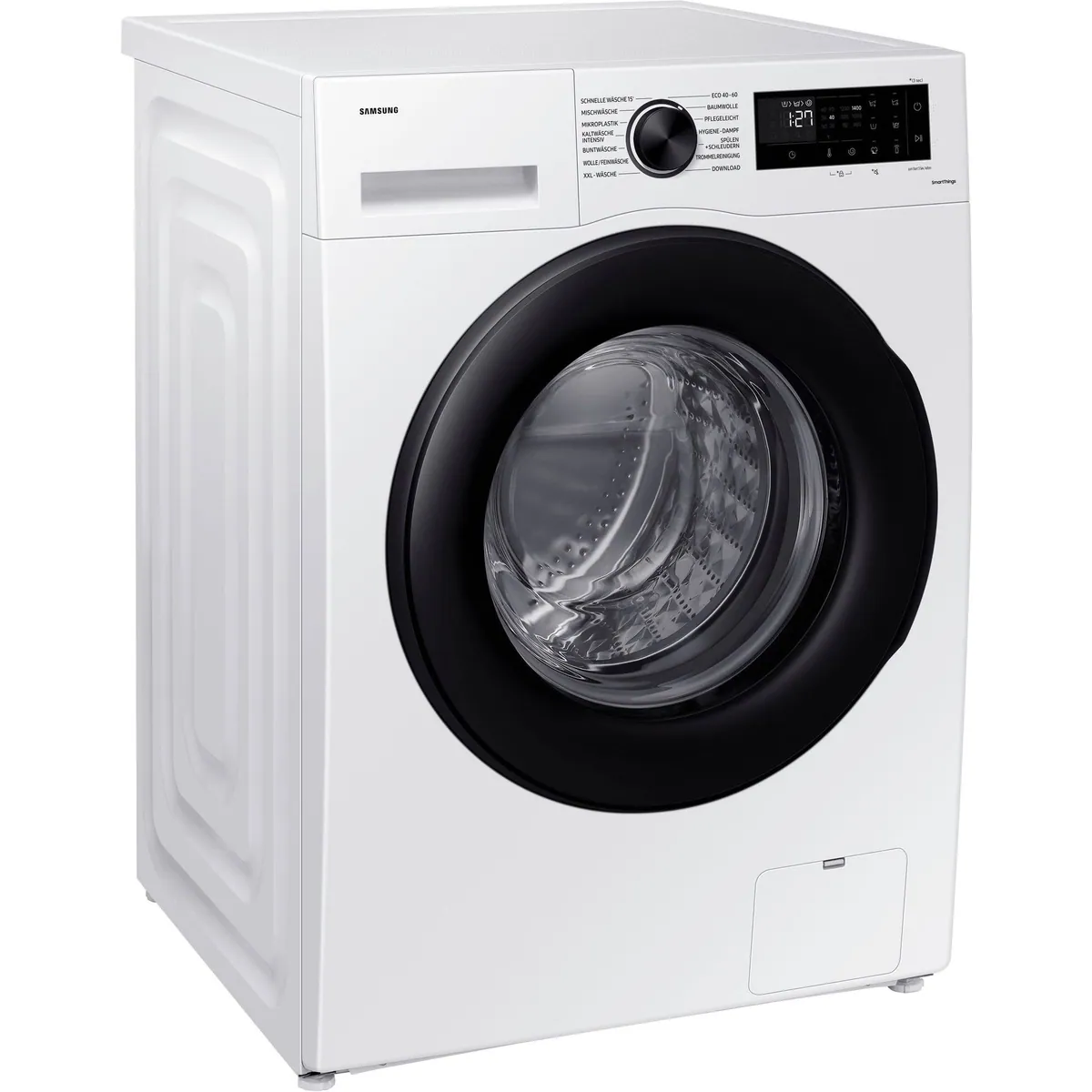 Samsung WW8ECGC04AAE Waschmaschine, 8 kg, 1400 U/min, energieeffizient und leise