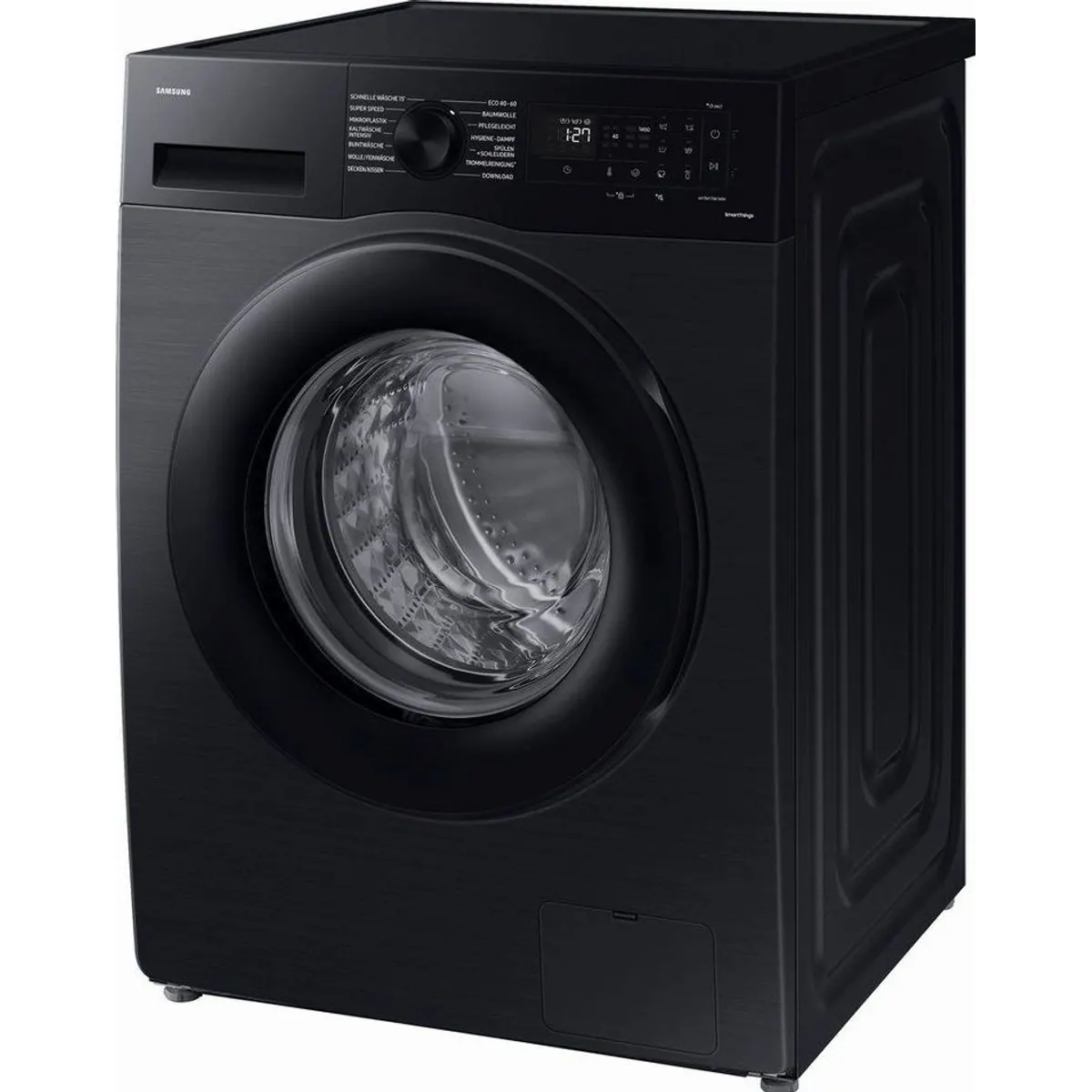 Samsung WW11DG5B25AB Waschmaschine, 11 kg Fassungsvermögen, 1400 U/min