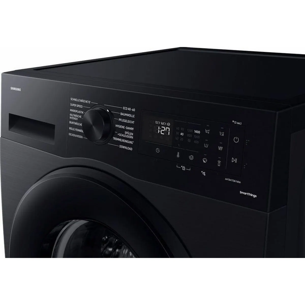 Samsung WW11DG5B25AB Waschmaschine, 11 kg Fassungsvermögen, 1400 U/min 5