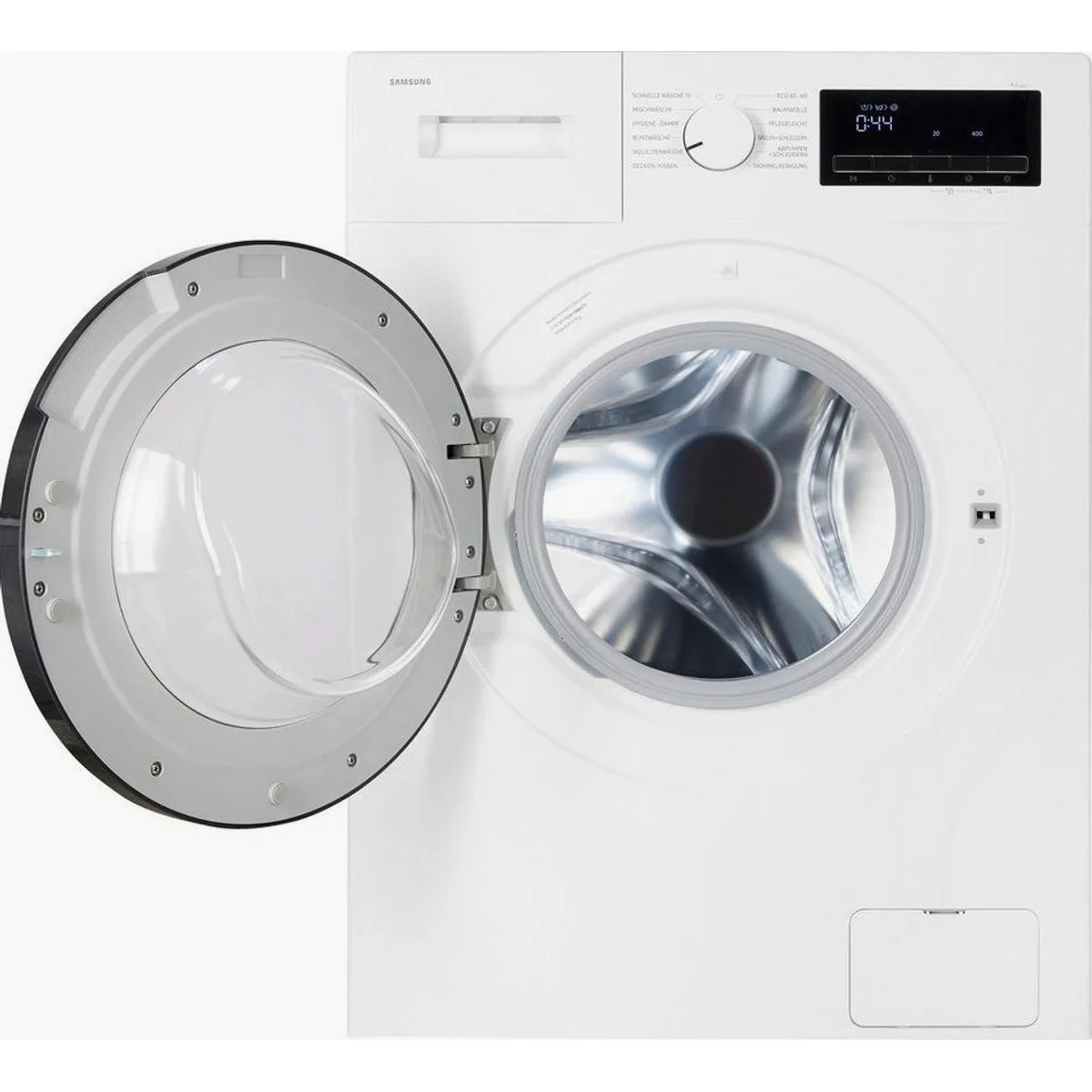 Samsung WW90FG3M05AW Waschmaschine, 9 kg Fassungsvermögen, 1400 U/min — energieeffizient, leise, innovative Schaumerkennung 2