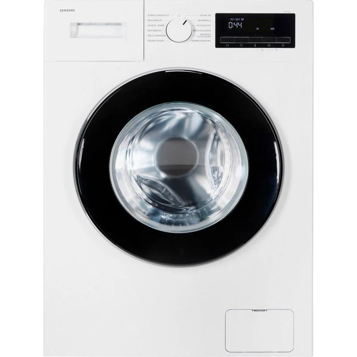 Samsung WW90FG3M05AW Waschmaschine, 9 kg Fassungsvermögen, 1400 U/min — energieeffizient, leise, innovative Schaumerkennung 3