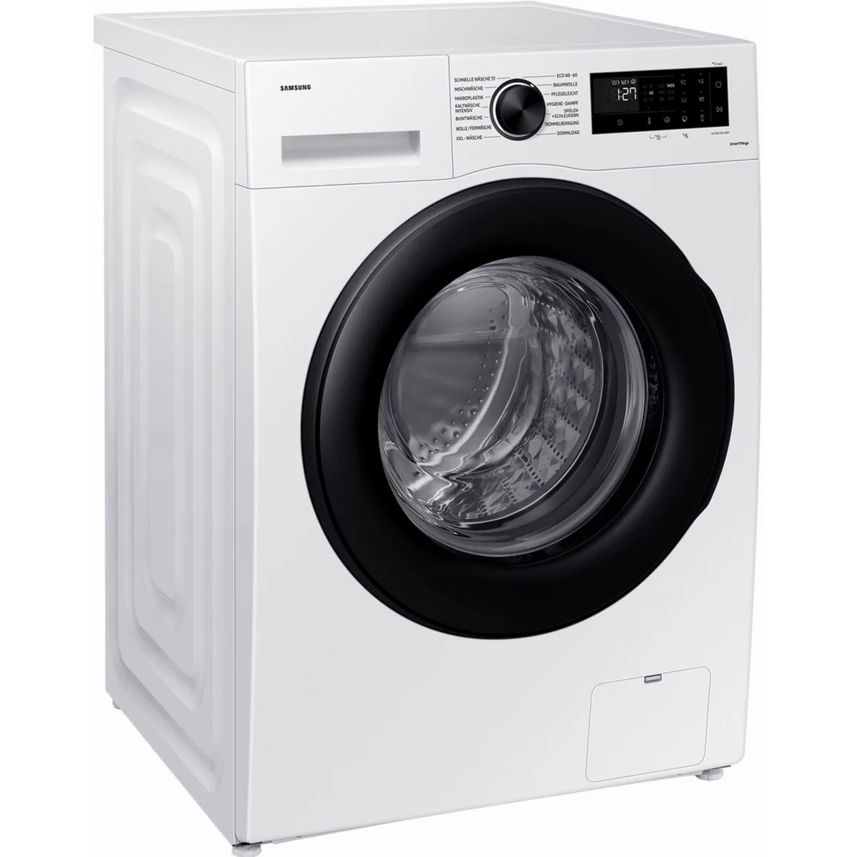 Samsung WW5000C Waschmaschine, 9 kg, 1400 U/min — Effiziente Reinigung, vielseitige Programme, leises Design