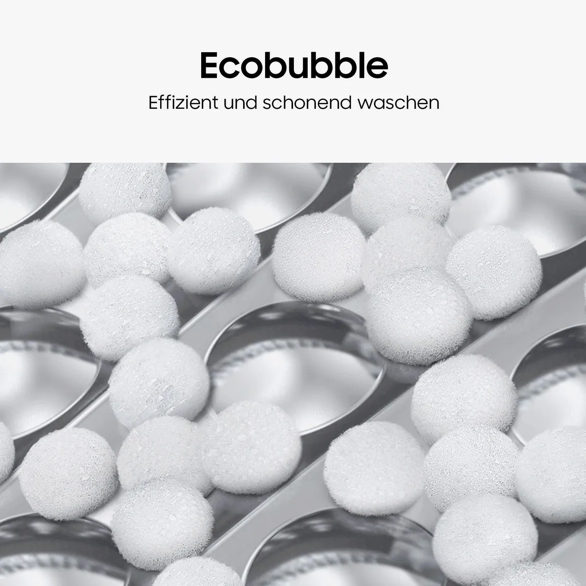 Samsung WW5000C Waschmaschine, 9 kg, 1400 U/min — Effiziente Reinigung, vielseitige Programme, leises Design 4