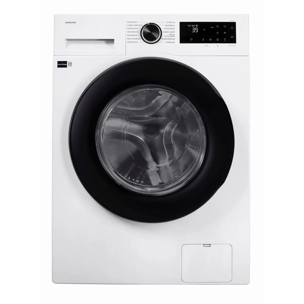 Samsung WW1EFG5U34AEEG Waschmaschine, 10 kg, 1350 U/min, AI Ecobubble 2