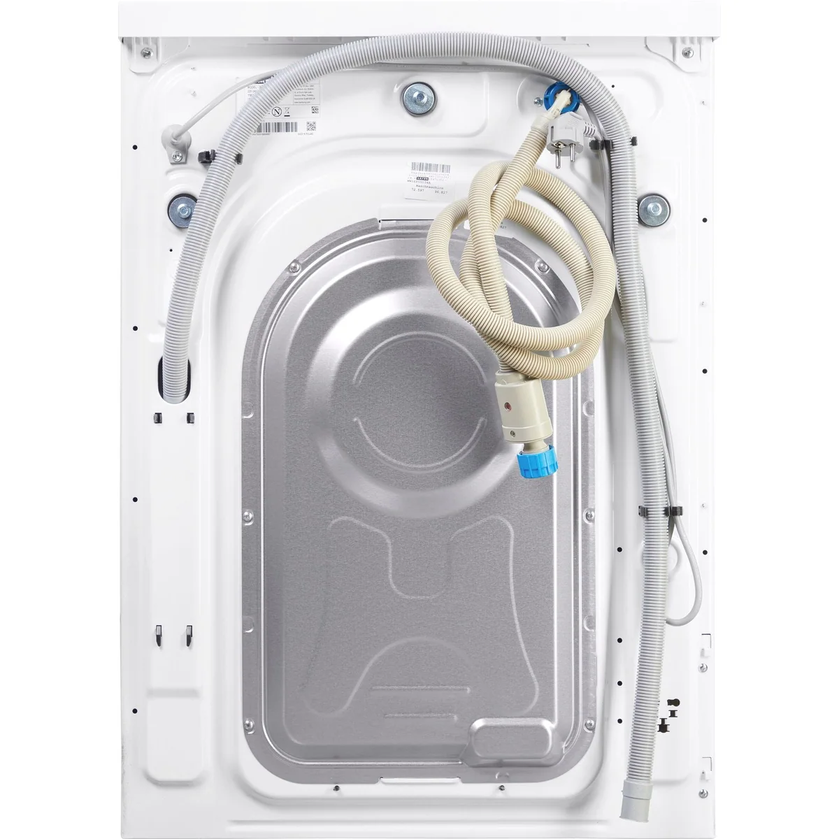 Samsung WW1EFG5U34AEEG Waschmaschine, 10 kg, 1350 U/min, AI Ecobubble 5