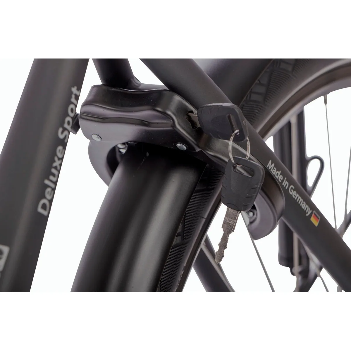 SAXONETTE Premium Sport E-Bike, 10 Gang Kettenschaltung, 522 Wh Akku, Hydraulische Scheibenbremsen 3
