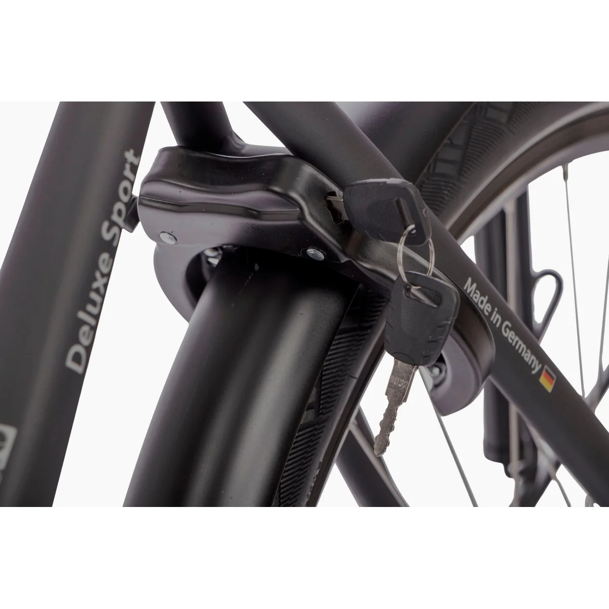 SAXONETTE Premium Sport E-Bike, 10 Gang, Mittelmotor, 522 Wh — Höchste Leistung für ausgedehnte Touren 3