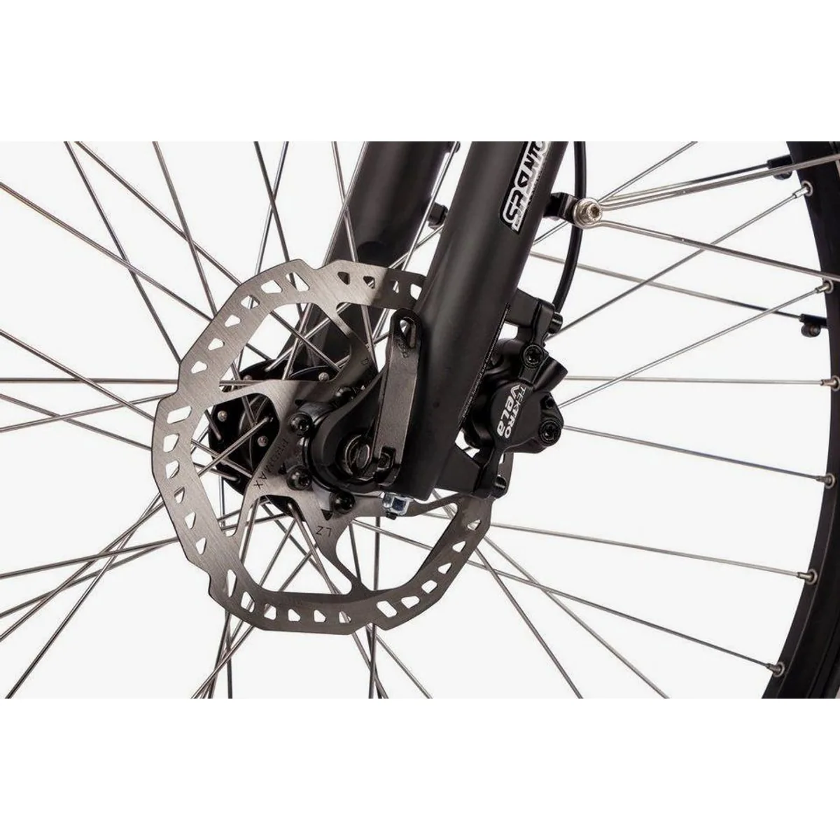 SAXONETTE E-Bike Trekkingrad Deluxe Sport, 9-Gang Shimano Alivio, Mittelmotor, 418 Wh 5