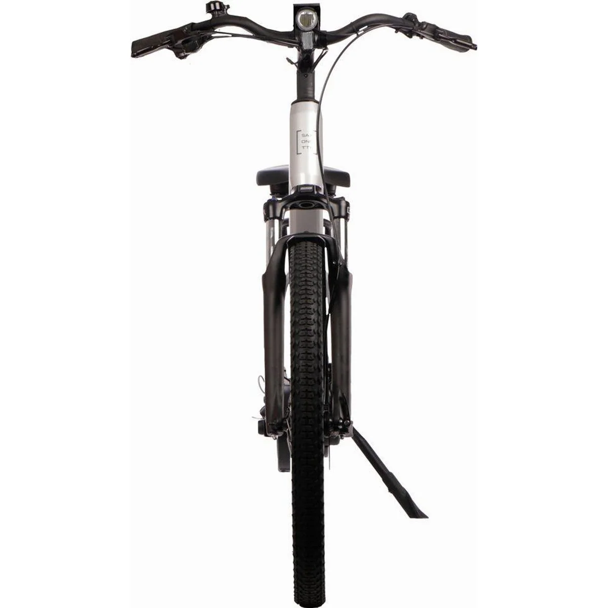 SAXONETTE Deluxe SUV Easy E-Bike, 8-Gang Shimano, Ananda Mittelmotor, 522 Wh 3
