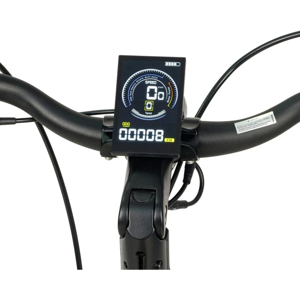 SAXONETTE Deluxe SUV Easy 2025, 8 Gang Shimano ALTUS, Ananda M60 Mittelmotor, 522 Wh Akku 3