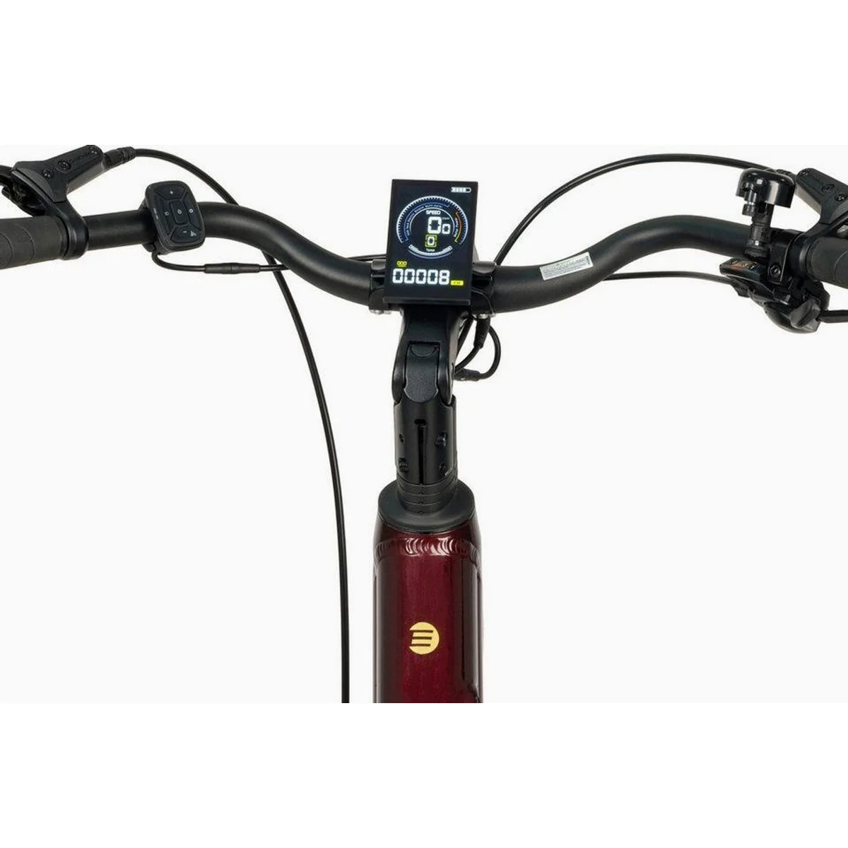 SAXONETTE Deluxe SUV Easy 2025, 8 Gang Shimano ALTUS, Ananda M60 Mittelmotor, 522 Wh Akku 4