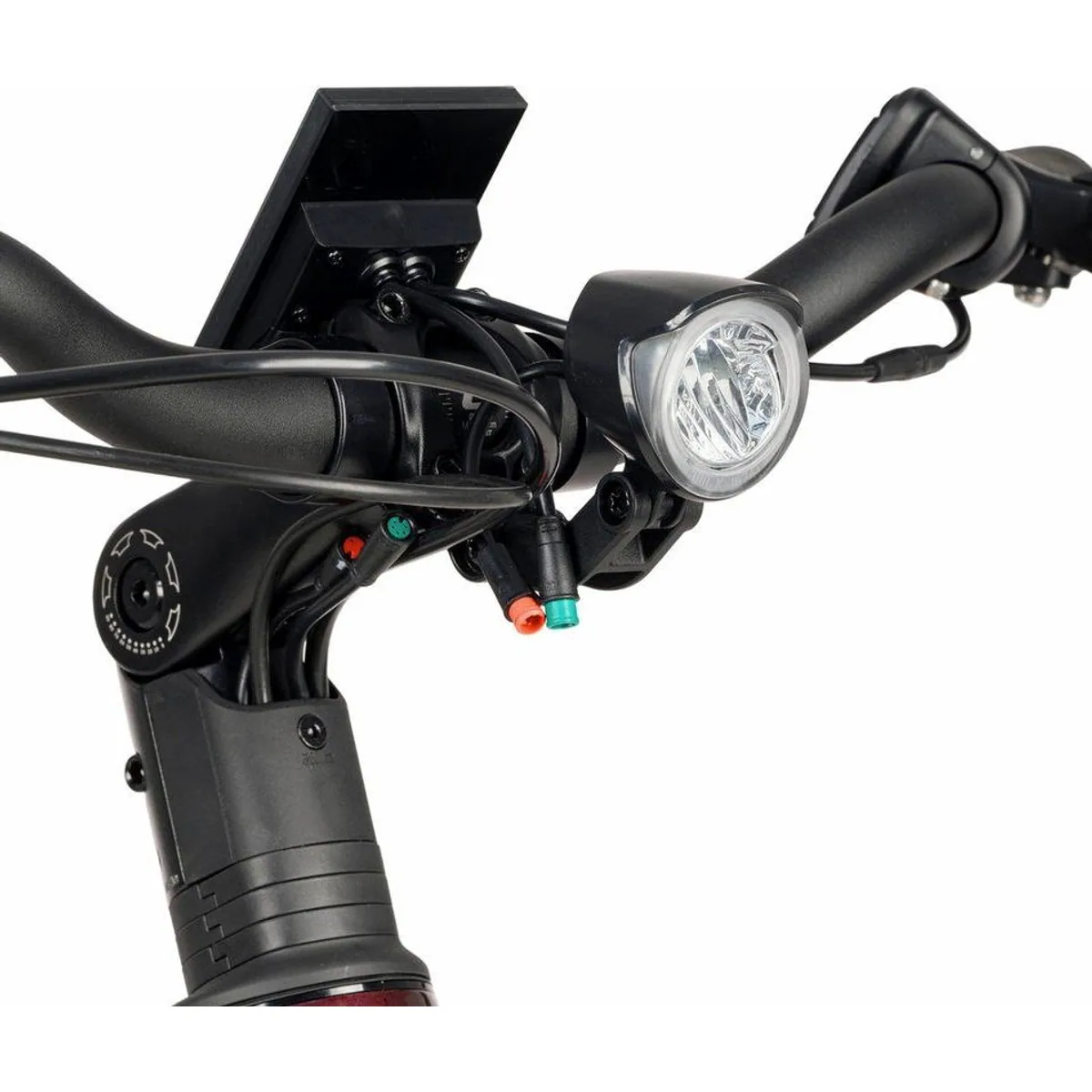 SAXONETTE Deluxe SUV Easy 2025, 8 Gang Shimano ALTUS, Ananda M60 Mittelmotor, 522 Wh Akku 5
