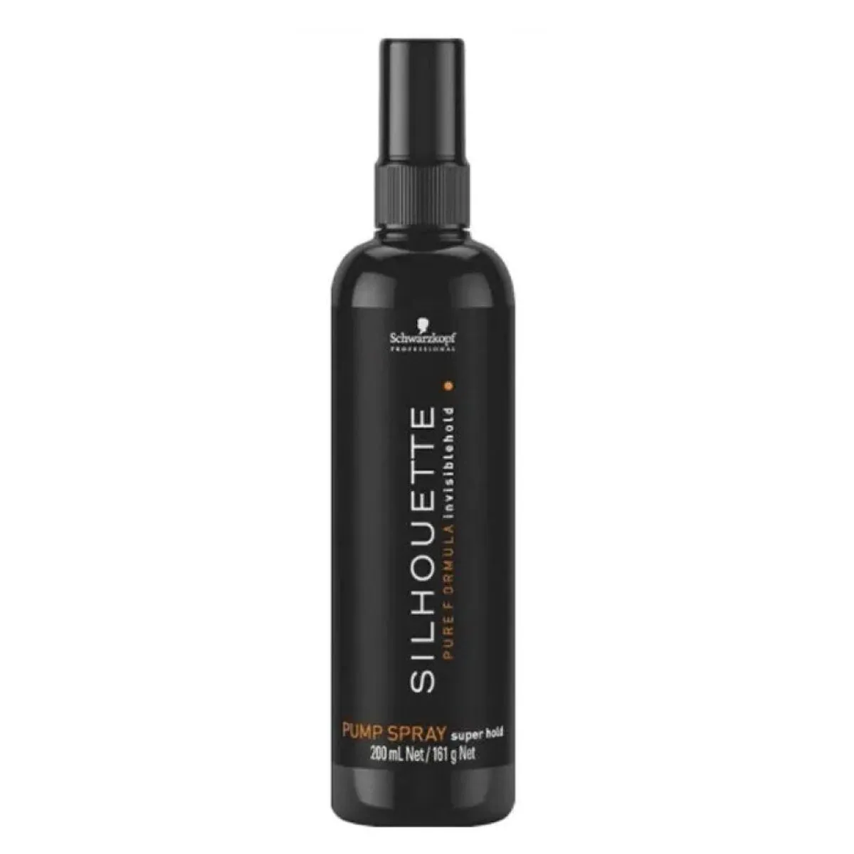 Schwarzkopf Silhouette Pump Spray, langanhaltender Halt, natürlicher Glanz, flexible Anwendung 2