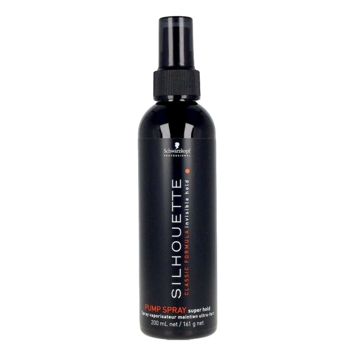 Schwarzkopf Silhouette Pump Spray, langanhaltender Halt, natürlicher Glanz, flexible Anwendung 3