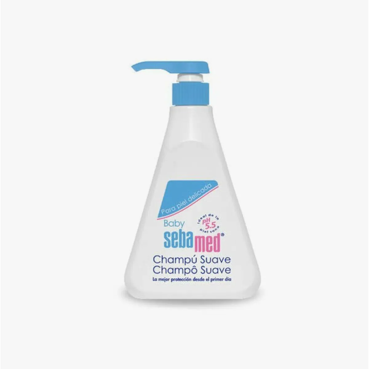 Sebamed Baby Shampoo, sanfte Reinigung für feines Haar — mit Kamillenextrakt