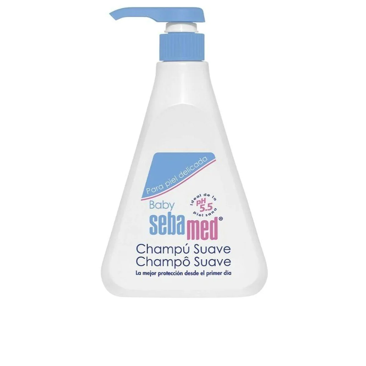 Sebamed Baby Shampoo, sanfte Reinigung für feines Haar — mit Kamillenextrakt 2