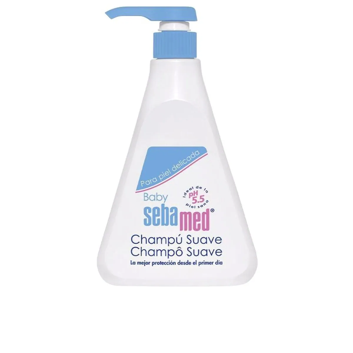 Sebamed Baby Shampoo, sanfte Reinigung für feines Haar — mit Kamillenextrakt 3