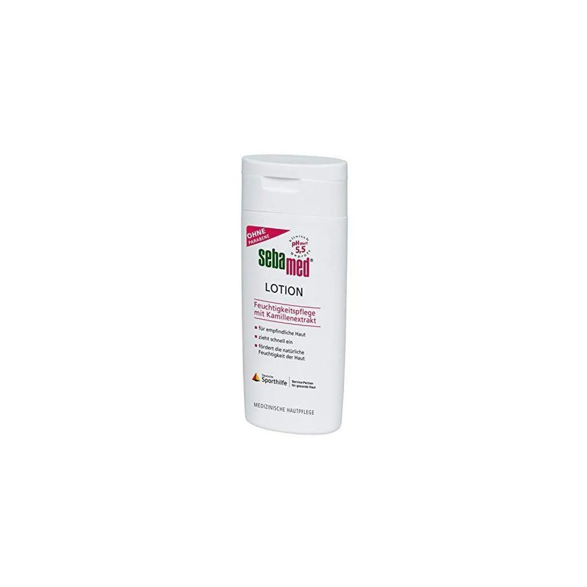 Sebamed Bodylotion, feuchtigkeitsspendend, glättend, hautstraffend 2
